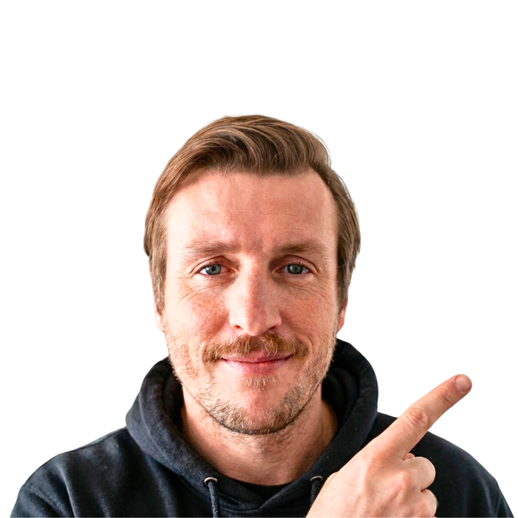 Björn Sydow - Gründer von TeachSmarter